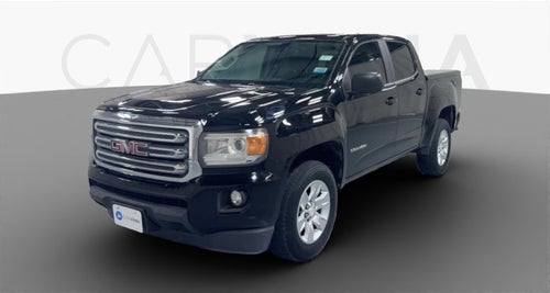 2015 GMC Canyon Crew Cab