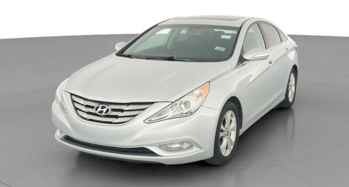Thumbnail: 2013 Hyundai Sonata - 1