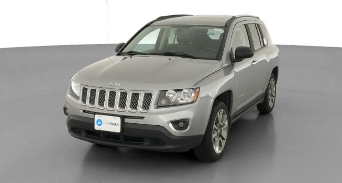 Thumbnail: 2016 Jeep Compass - 1