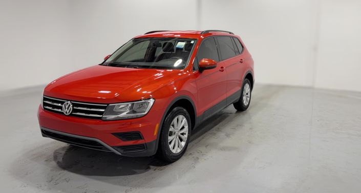 Thumbnail: 2019 Volkswagen Tiguan - 1