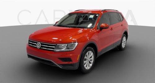2019 Volkswagen Tiguan