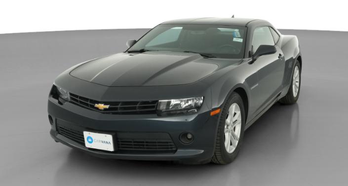 Thumbnail: 2015 Chevrolet Camaro - 1
