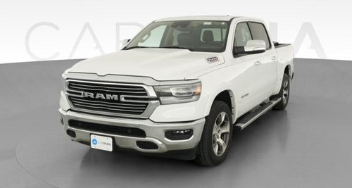 2021 Ram 1500 Crew Cab