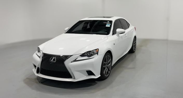 Thumbnail: 2016 Lexus IS - 1