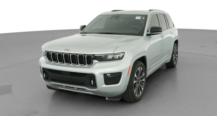 Thumbnail: 2022 Jeep Grand Cherokee - 1