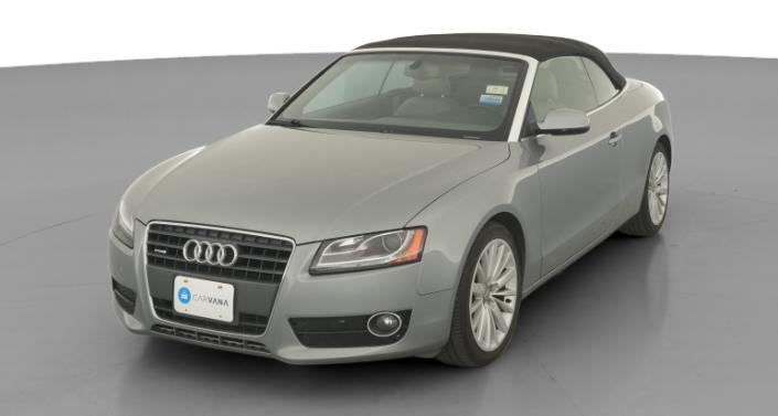 2011 Audi A5 Premium -
                  Fort Worth, TX