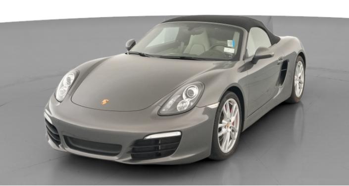Thumbnail: 2014 Porsche Boxster - 1