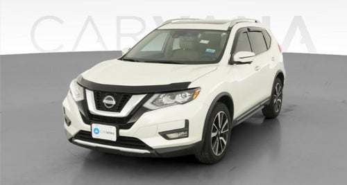 2020 Nissan Rogue