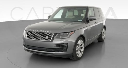 2019 Land Rover Range Rover