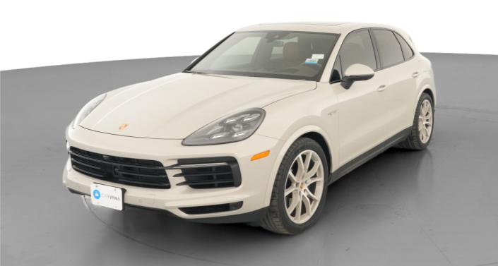 Thumbnail: 2021 Porsche Cayenne - 1