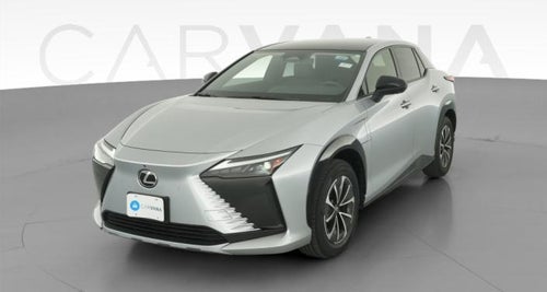 2024 Lexus RZ