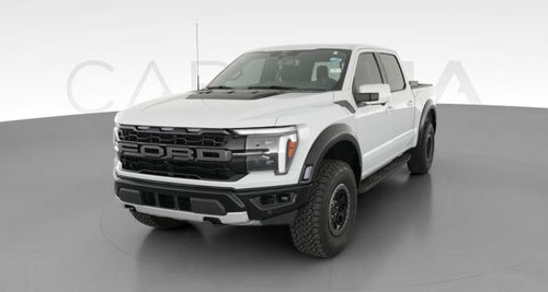 2025 Ford F150 SuperCrew Cab