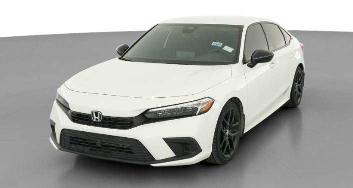 Thumbnail: 2022 Honda Civic - 1