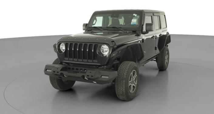 Thumbnail: 2021 Jeep Wrangler - 1