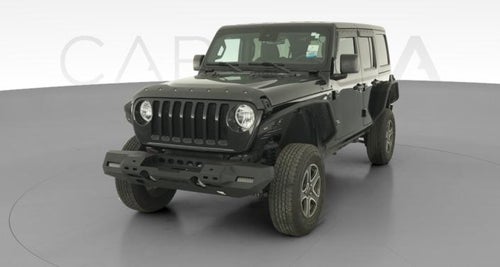 2021 Jeep Wrangler Unlimited