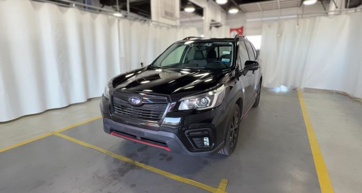 Thumbnail: 2019 Subaru Forester - 1