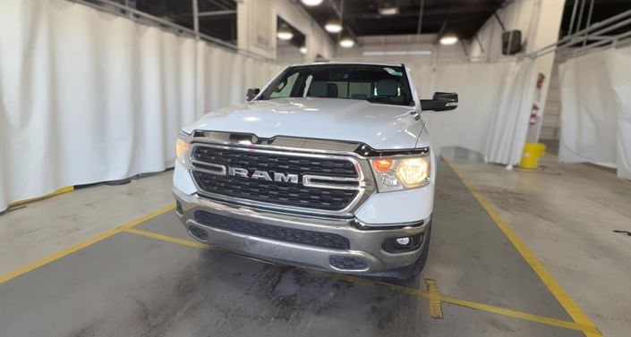 Thumbnail: 2022 RAM 1500 - 1