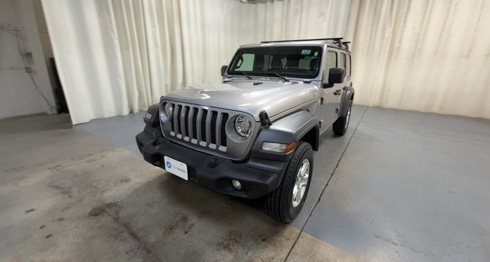 Thumbnail: 2020 Jeep Wrangler - 1