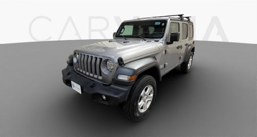 2020 Jeep Wrangler Unlimited