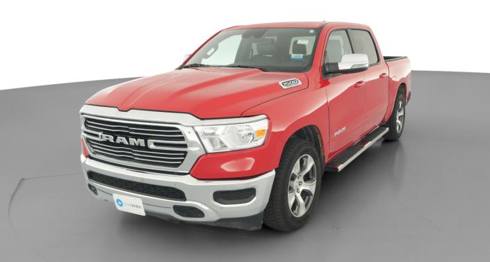 Thumbnail: 2024 RAM 1500 - 1