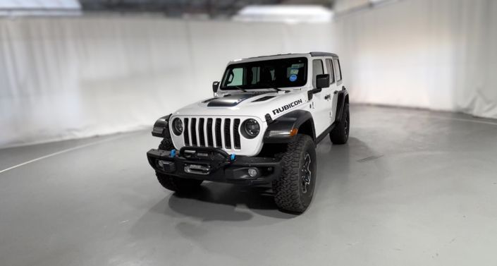 Thumbnail: 2023 Jeep Wrangler - 1