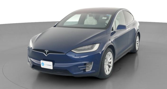 2018 Tesla Model X 75D -
                  Rocklin, CA