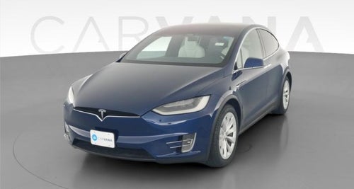 2018 Tesla Model X
