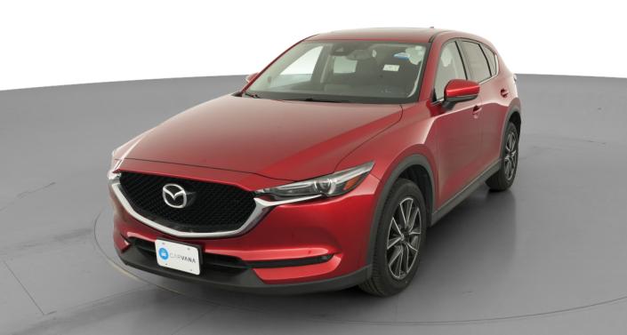 Thumbnail: 2017 Mazda CX-5 - 1