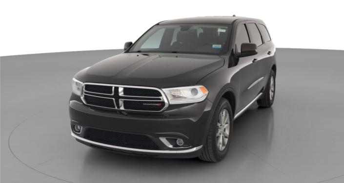 2017 Dodge Durango SXT -
                  Lorain, OH