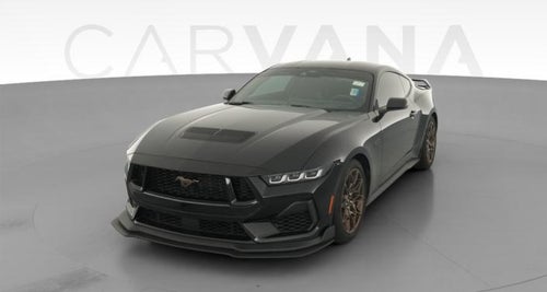 2024 Ford Mustang