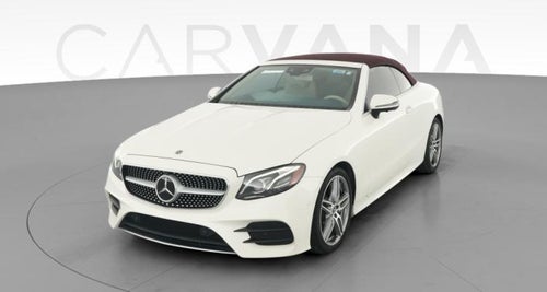 2019 Mercedes-Benz E-Class