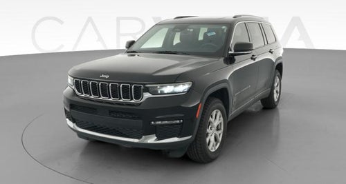 2021 Jeep Grand Cherokee L