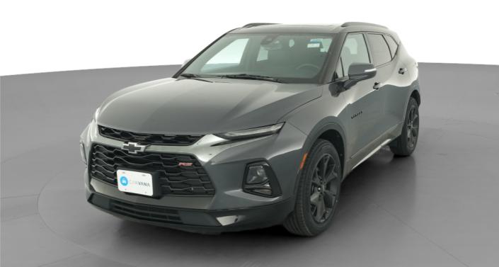 Thumbnail: 2021 Chevrolet Blazer - 1