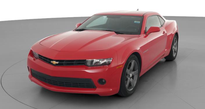 2015 Chevrolet Camaro LT -
                  Haines City, FL