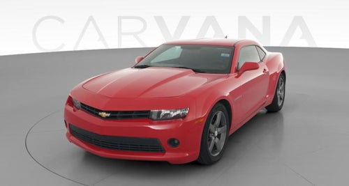 2015 Chevrolet Camaro