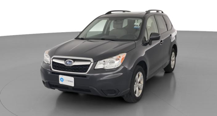 Thumbnail: 2016 Subaru Forester - 1