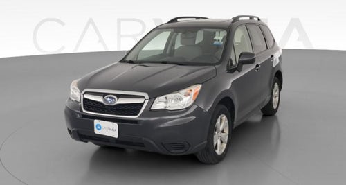 2016 Subaru Forester