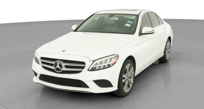 Thumbnail: 2020 Mercedes-Benz C-Class - 1