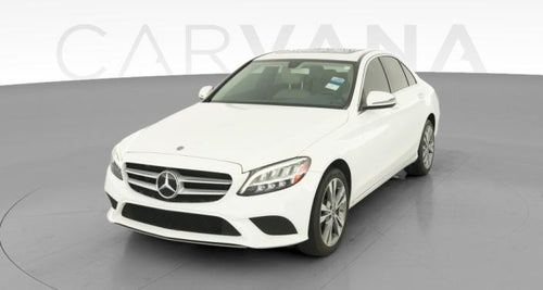 2020 Mercedes-Benz C-Class