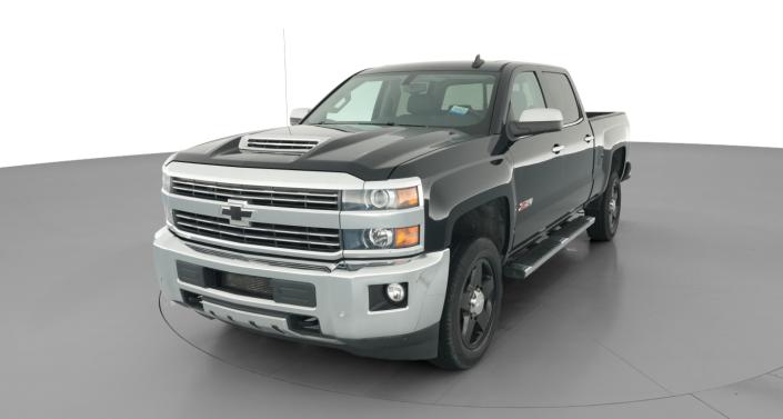 Thumbnail: 2019 Chevrolet Silverado 2500 - 1