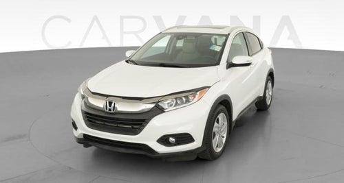 2019 Honda HR-V