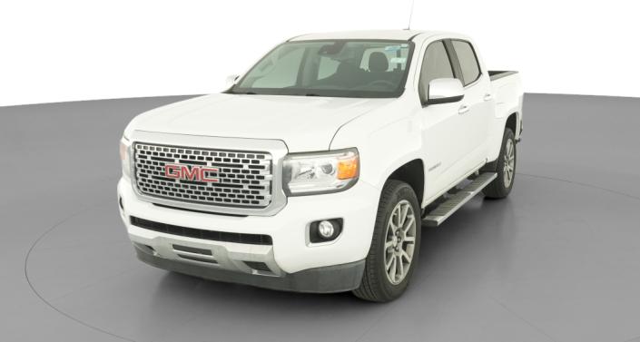 Thumbnail: 2019 GMC Canyon - 1