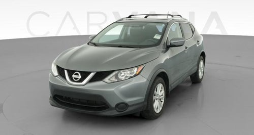 2018 Nissan Rogue Sport
