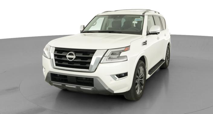 Thumbnail: 2023 Nissan Armada - 1