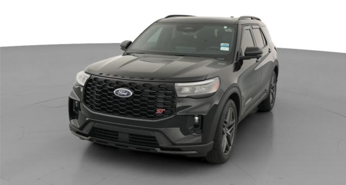 Thumbnail: 2025 Ford Explorer - 1