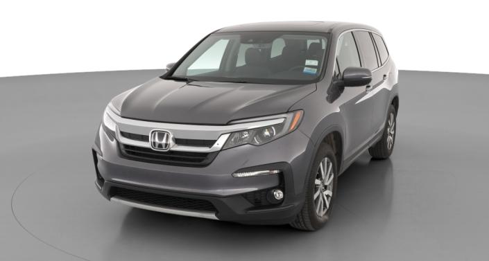 Thumbnail: 2021 Honda Pilot - 1