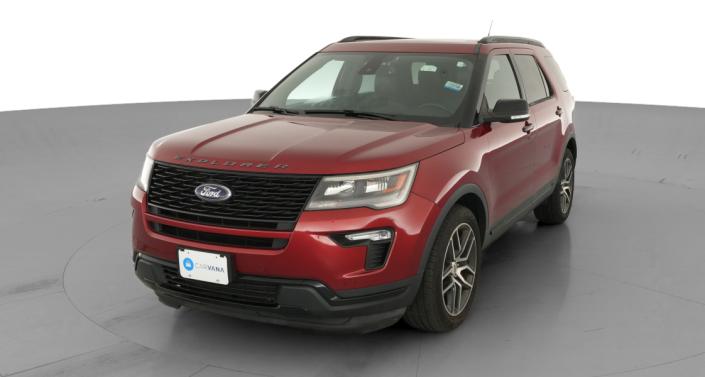 Thumbnail: 2019 Ford Explorer - 1