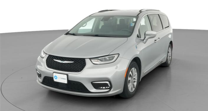 Thumbnail: 2021 Chrysler Pacifica - 1