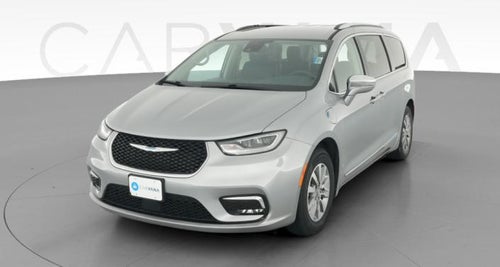 2021 Chrysler Pacifica Hybrid