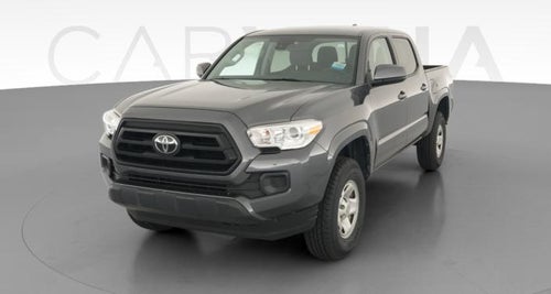2021 Toyota Tacoma Double Cab